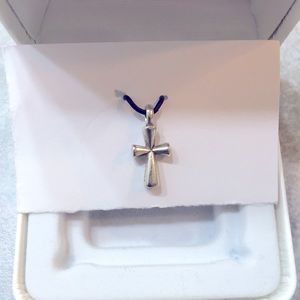 Small James Avery Cross Charm